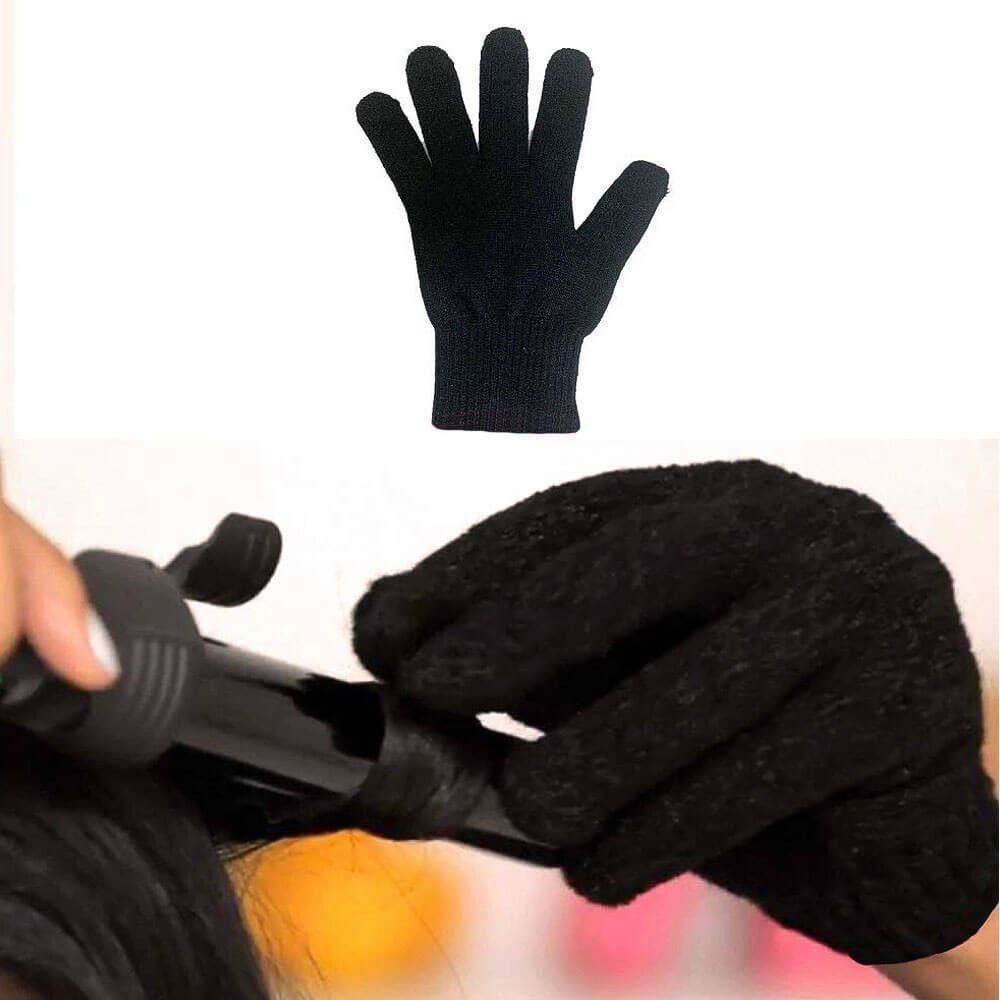 ochranná rukavica na kulmovanie